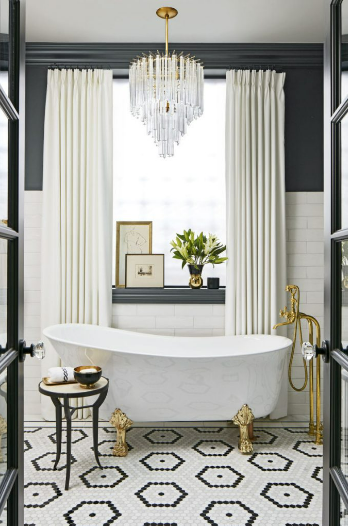 Tile Flooring